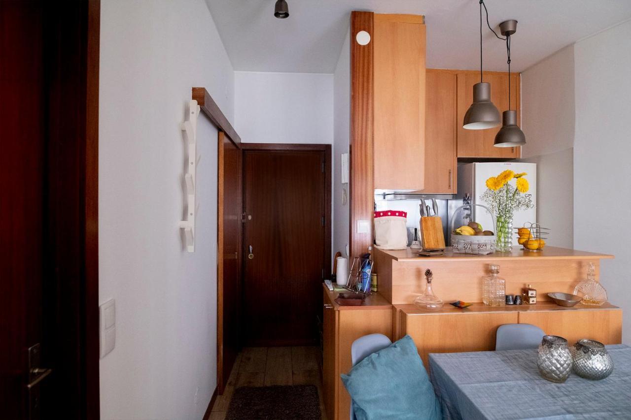 Kikas Apartment Porto Exteriér fotografie