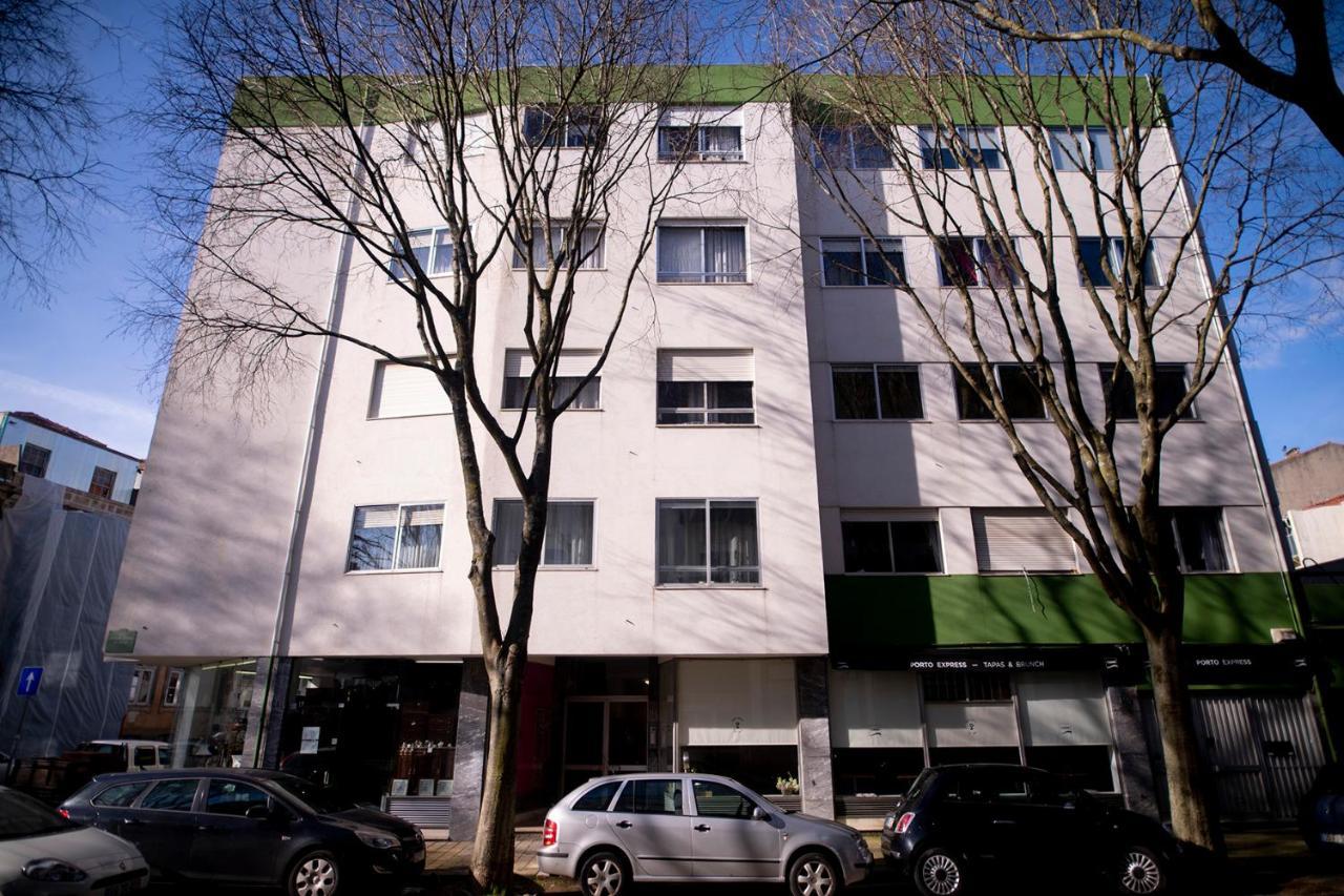 Kikas Apartment Porto Exteriér fotografie