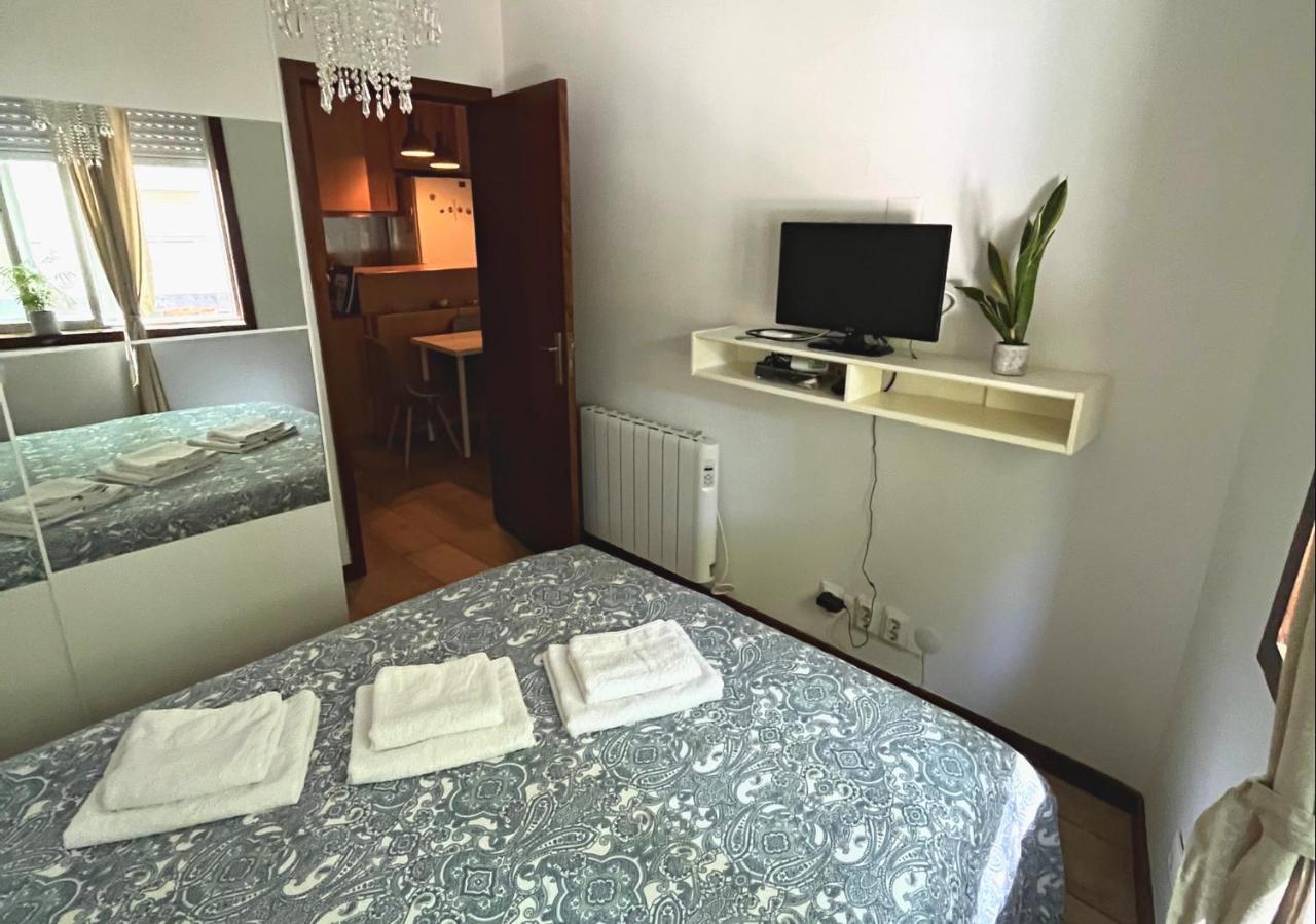 Kikas Apartment Porto Exteriér fotografie